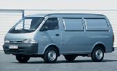 KIA PREGIO ALKATR�SZEK